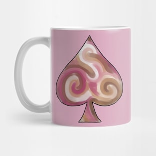 Proud Aces: Bambi Lesbian Mug